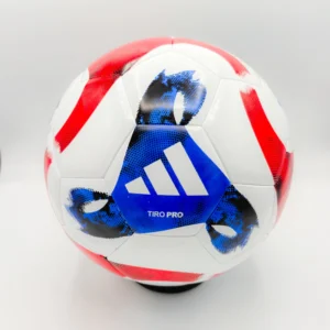 توپ فوتبال آدیداس Adidas Tiro Pro سایز ۵ | توپ پرسی حرفهای تمرینی و مسابقهای