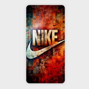 حوله ورزشی طرح Nike گرانج | حوله فیتنس خاص و صنعتی 120×60