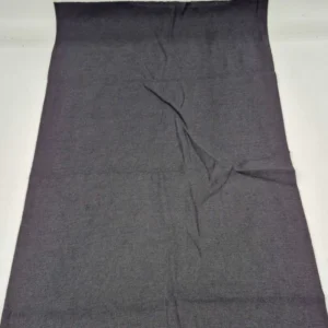 اسکارف ورزشی نخی مشکی ساده | دستمال سر و فیس‌ماسک مدل Seamless Black