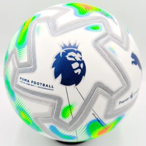 توپ فوتبال پوما Premier League 2025/2026 سایز ۵ | توپ پرسی طرح رسمی لیگ برتر انگلستان