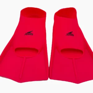 فین شنا اسپیدو (Speedo) سایز L مدل لاتکس | مناسب سایز ۳۹ تا ۴۱ رنگ سرخابی
