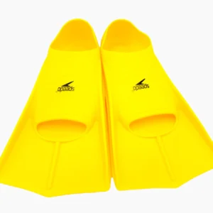فین شنا اسپیدو (Speedo) سایز L مدل لاتکس | مناسب سایز ۳۹ تا ۴۱ رنگ زرد