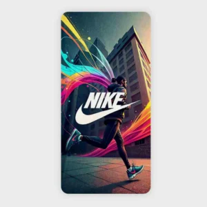 حوله ورزشی طرح Don’t Stop Running | مدل دونده شهری با طراحی انرژی‌زا 120×60