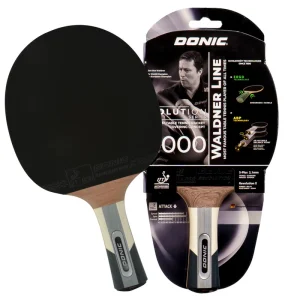 راکت پینگپنگ Donic Schildkröt مدل Waldner 1000 | حرفهایترین راکت سری والدنر با تکنولوژی ABP و رویه Revolution X