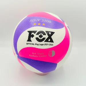 توپ والیبال فوکس (FOX) مدل SD-V 3500 | توپ تمرینی و تفریحی  | ساخت ایران