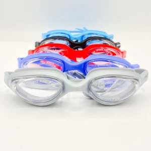 عینک شنا اسپیدو (Speedo) مدل دو بند حرفه‌ای | لنز ضد بخار (Anti-Fog) و محافظ UV