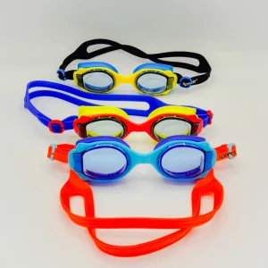 عینک شنا بچه‌گانه اسپیدو (Speedo) | عینک شنا کودک با بند سیلیکونی و لنز ضد بخار (Anti-Fog) و ضد UV
