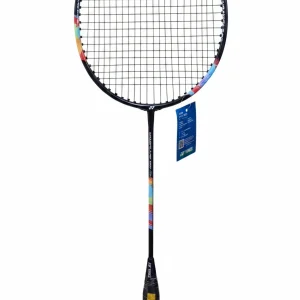راکت بدمینتون تک یونکس مدل Yonex Nanoflare 700 | راکت دو تکه زهکشی شده همراه با کاور حمل