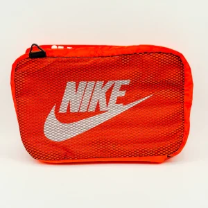 شوز بگ ورزشی نایکی (Nike) مدل Just Do It | کیف کفش باشگاه زیپ‌دار، بنددار و دستگیره‌دار با رویه توری تنفسی
