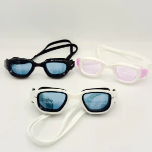 عینک شنا اسپیدو (Speedo) مدل Biofuse 1974 | عینک شنا ارگونومیک با دید عریض (Wide Vision)، لنز ضدبخار (Anti-Fog) و محافظت UV400